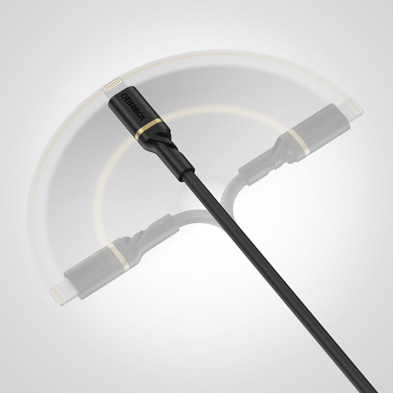 product image 3 - USB-C à USB-C (2m) Chargement Rapide Câble | Taille Moyenne