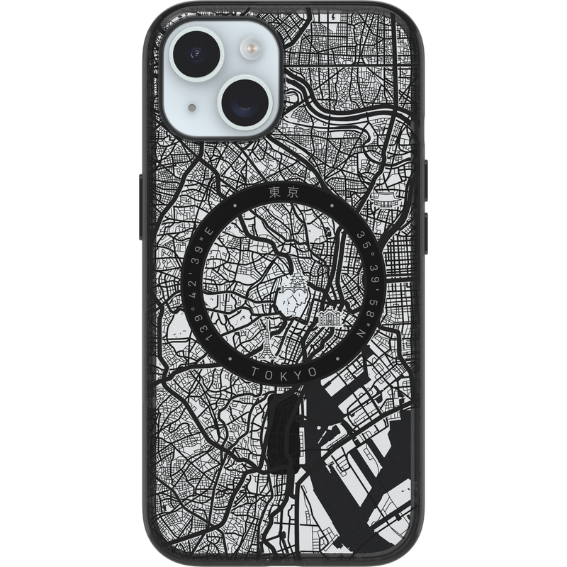 product image 2 - Coque iPhone 15 Lumen Passport Series