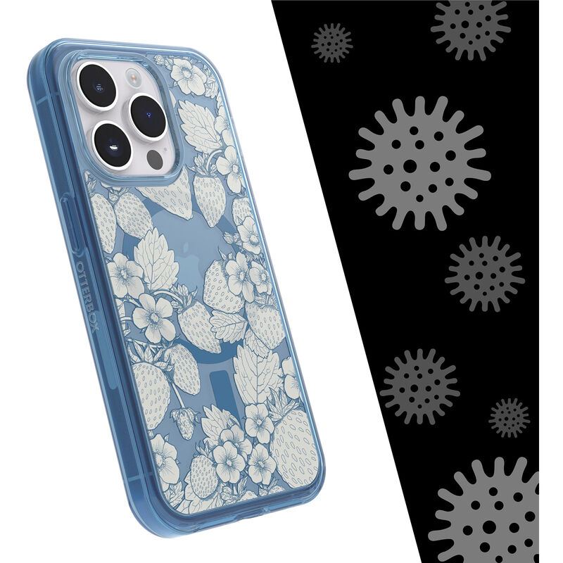 product image 3 - iPhone 14 Pro Funda for MagSafe Symmetry Series Clear for MagSafe
