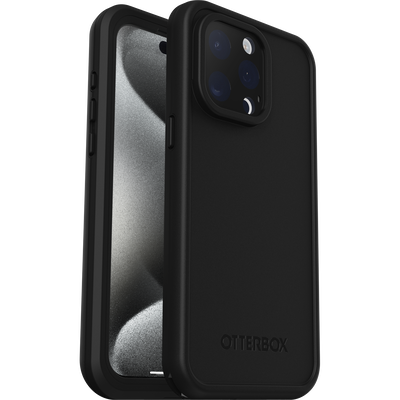 iPhone 15 Pro Max Coque | OtterBox Frē Series pour MagSafe