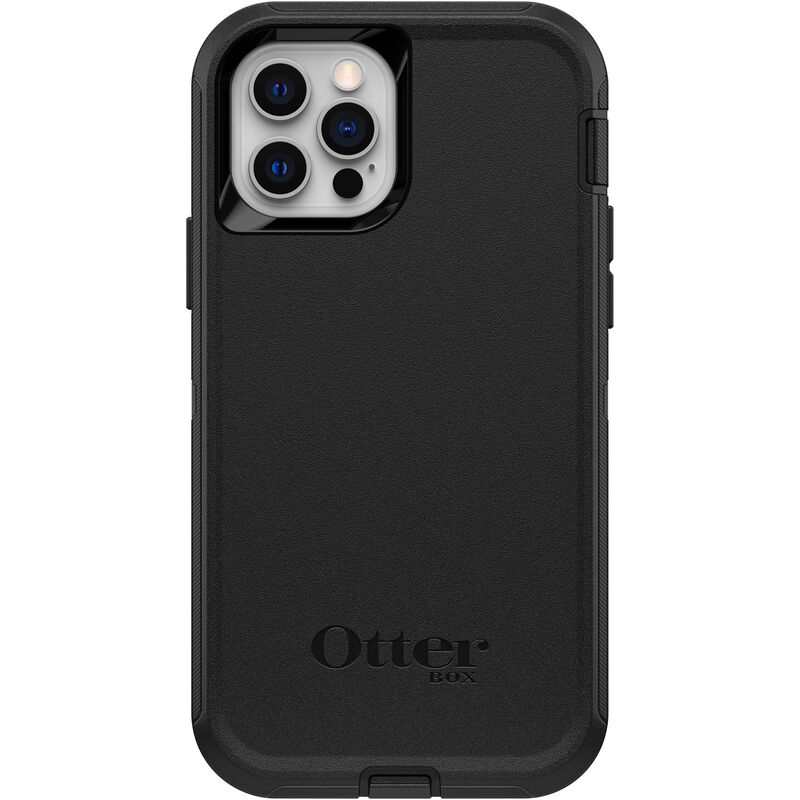 product image 1 - iPhone 12 och iPhone 12 Pro Fodral  Defender Series