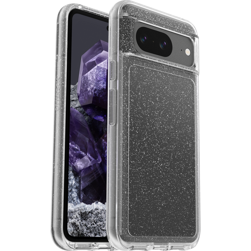 product image 1 - Pixel 8 Funda Symmetry Clear Series