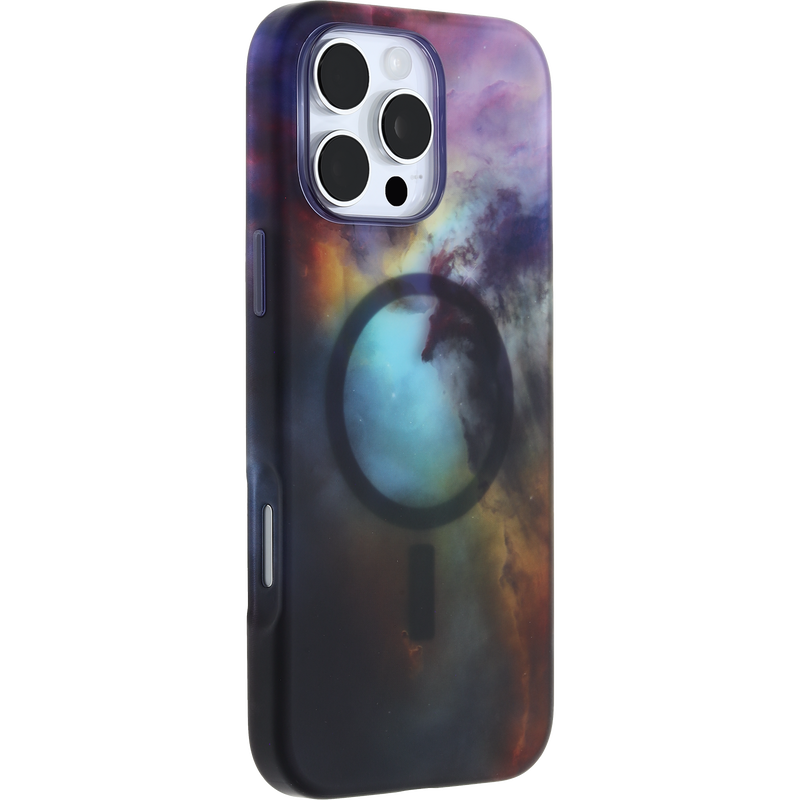 product image 3 - iPhone 16 Pro Max Funda Figura Space Series