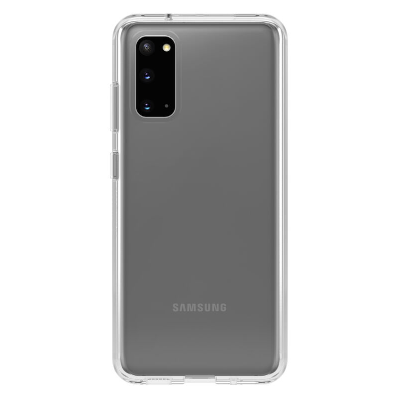 product image 1 - Coque Galaxy S20 React Series