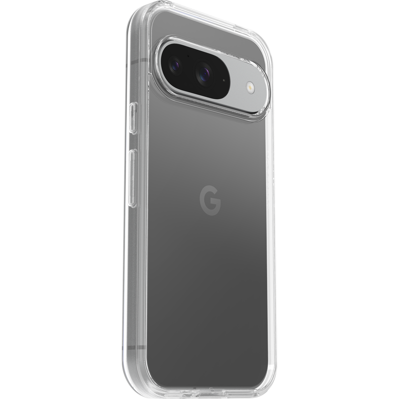 product image 4 - Pixel 9 y Pixel 9 Pro Funda Symmetry Series Clear