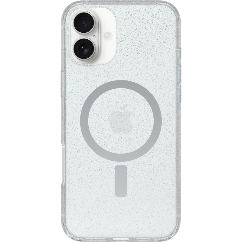 product image 2 - iPhone 16 Plus Funda Symmetry Series Clear para MagSafe