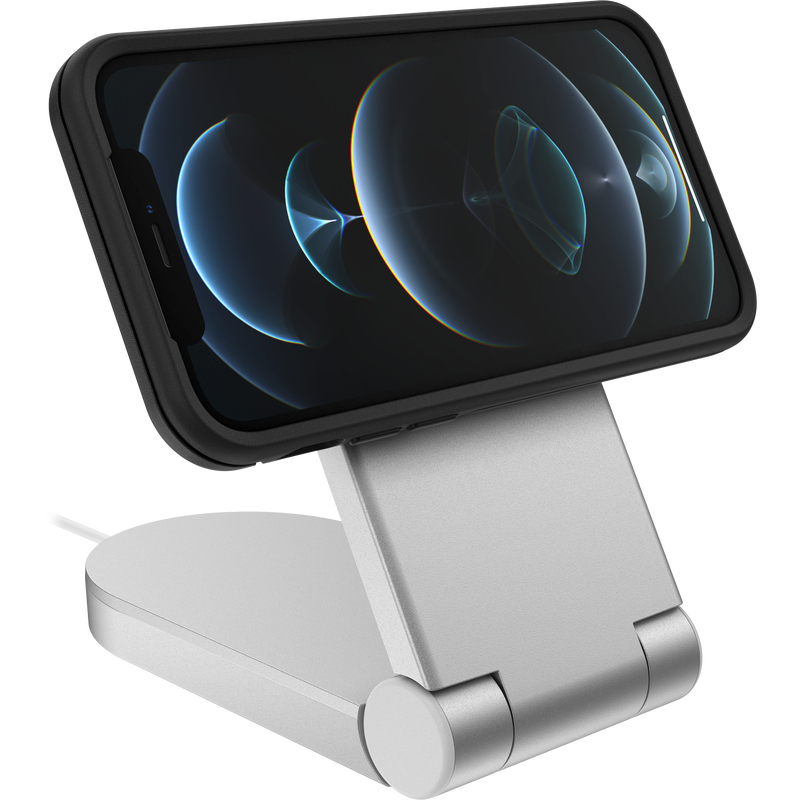 product image 3 - iPhone avec MagSafe Support pliant pour chargeur MagSafe