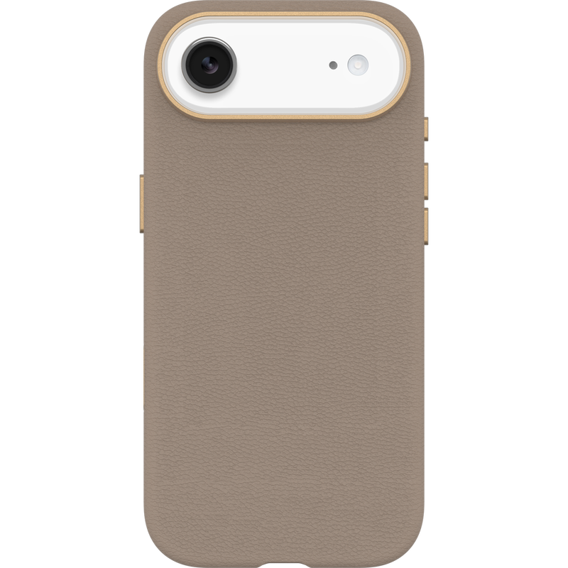 product image 2 - iPhone Air Hoesje Symmetry Series Cactus Leather voor MagSafe