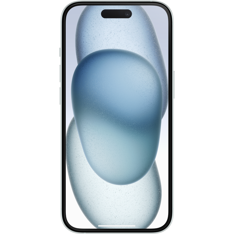 product image 3 - iPhone 15 Plus Protector de pantalla Premium Pro Glass Blue Light
