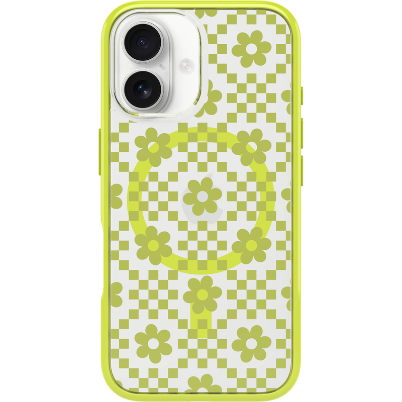 product image 2 - iPhone 16 Funda Symmetry Series Clear para MagSafe