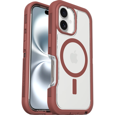 iPhone 16 Funda | Defender Series XT para MagSafe