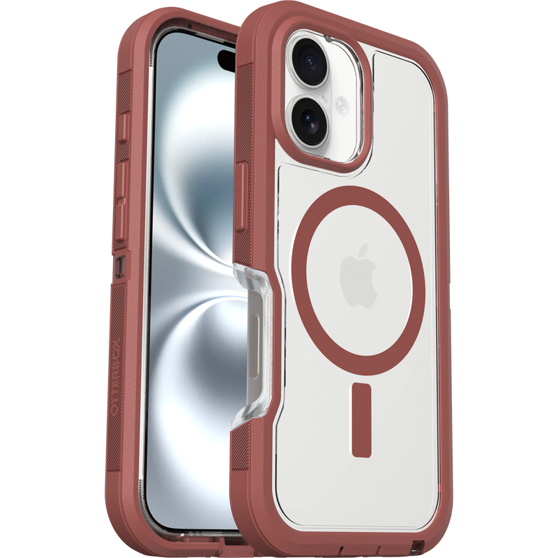product image 1 - iPhone 16 Funda Defender Series XT para MagSafe