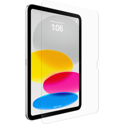 Protecteur d'&eacute;cran iPad (A16) & iPad (10e g&eacute;n) | OtterBox Glass