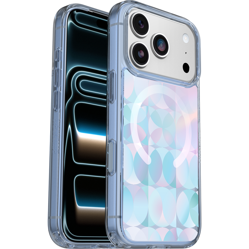 product image 1 - Coque iPhone 17 Pro Symmetry Series Clear