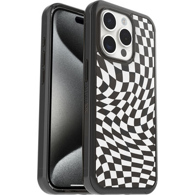 Coque iPhone 15 Pro | Symmetry Clear Series pour MagSafe