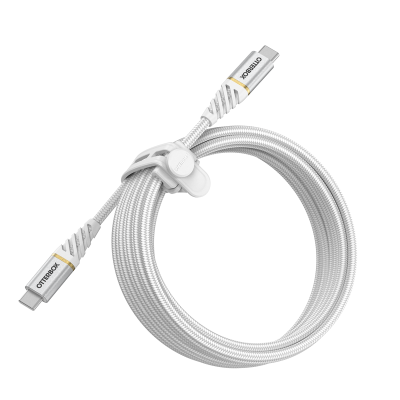 product image 1 - USB-C à USB-C (3m) Chargement Rapide Câble | Premium