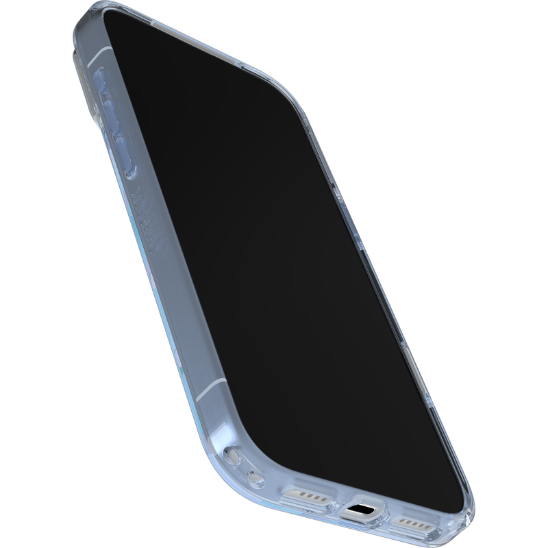 product image 4 - iPhone 17 Pro Max Hoesje Symmetry Series Clear voor MagSafe