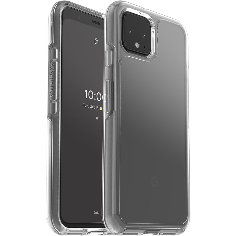 product image 3 - Coque Pixel 4 Symmetry Clear
