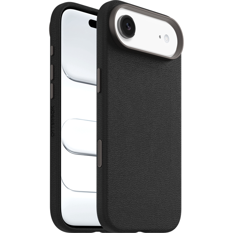 product image 1 - iPhone Air Hoesje Symmetry Series Cactus Leather voor MagSafe