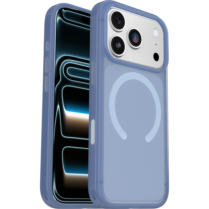 product image 1 - iPhone 17 Pro Skal Symmetry Series Clear