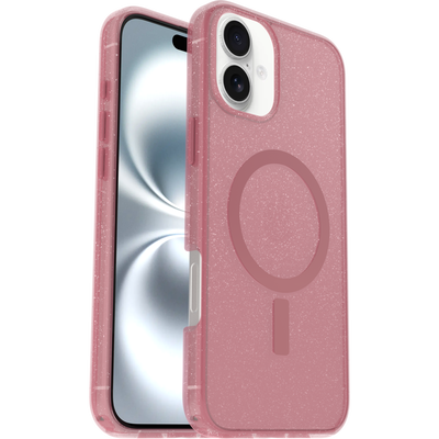 Coque iPhone 16 Plus | Symmetry Series Clear pour MagSafe