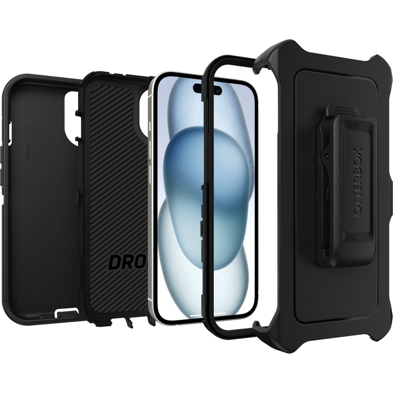 product image 3 - iPhone 15, iPhone 14 y iPhone 13 Case Funda Defender Series