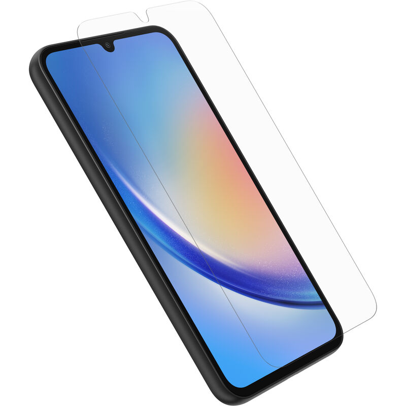 product image 1 - Galaxy A34 5G Protector de pantalla Trusted Glass