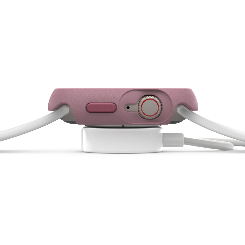 product image 4 - Apple Watch Series 9/8/7 Funda Eclipse Series con Screen Protector