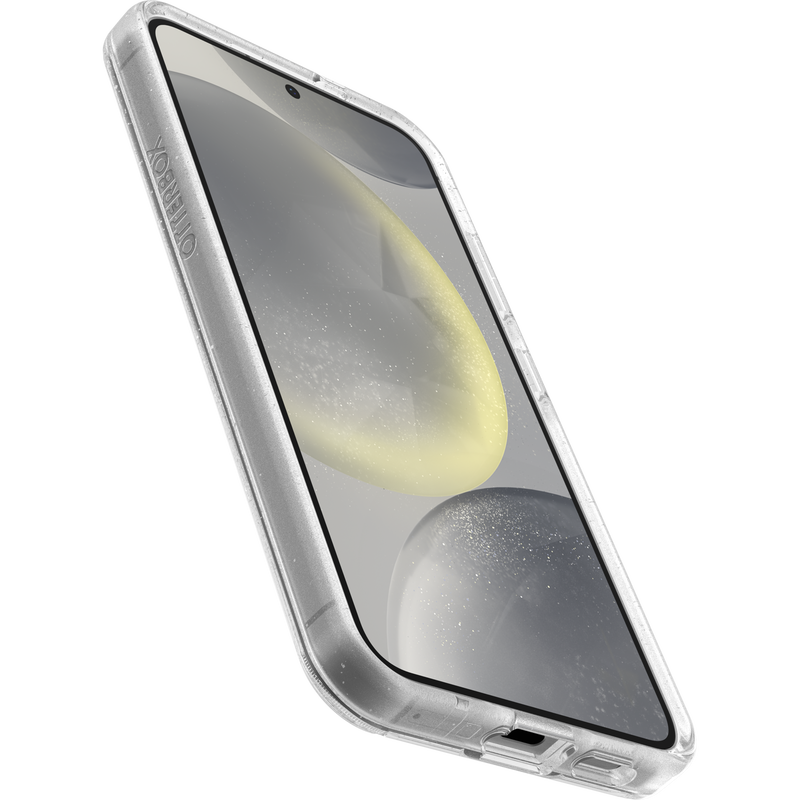 product image 3 - Galaxy S24 Funda Symmetry Series Clear