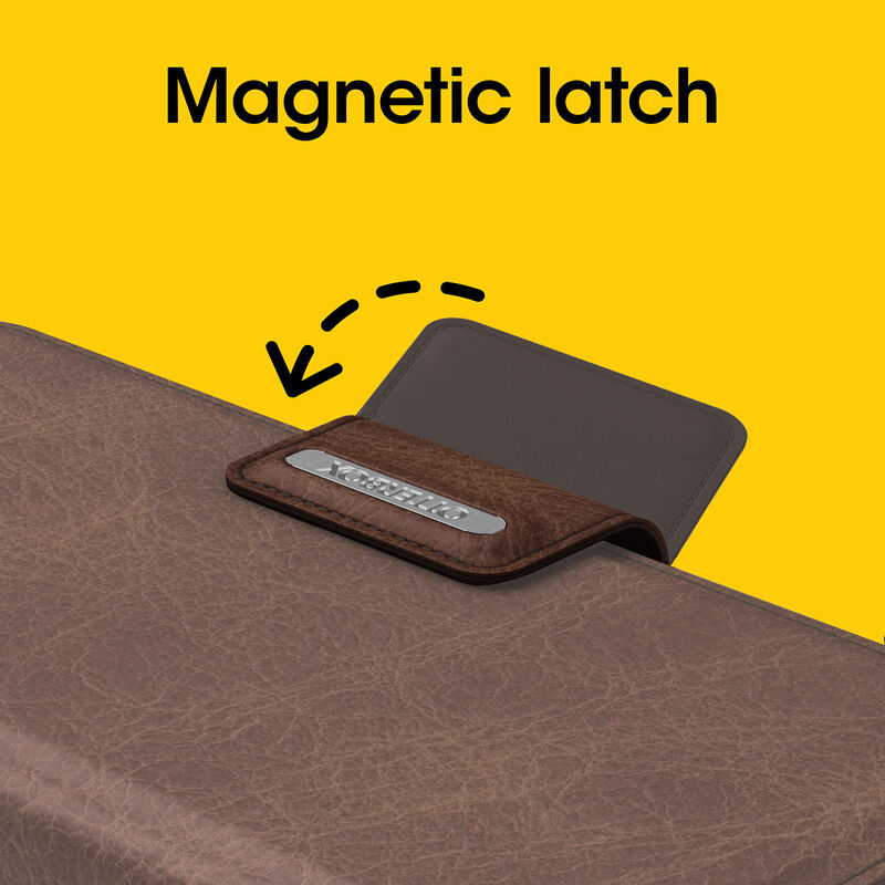 product image 3 - iPhone 14 Plus Case Strada Series Folio Case