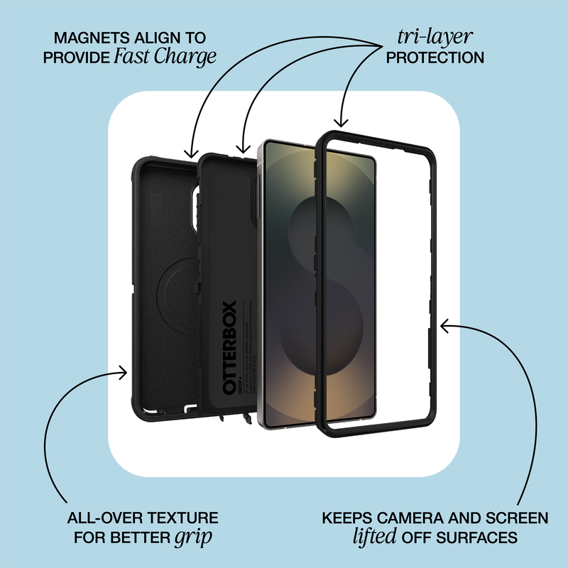 product image 5 - Galaxy S26+ Case Defender Series Pro