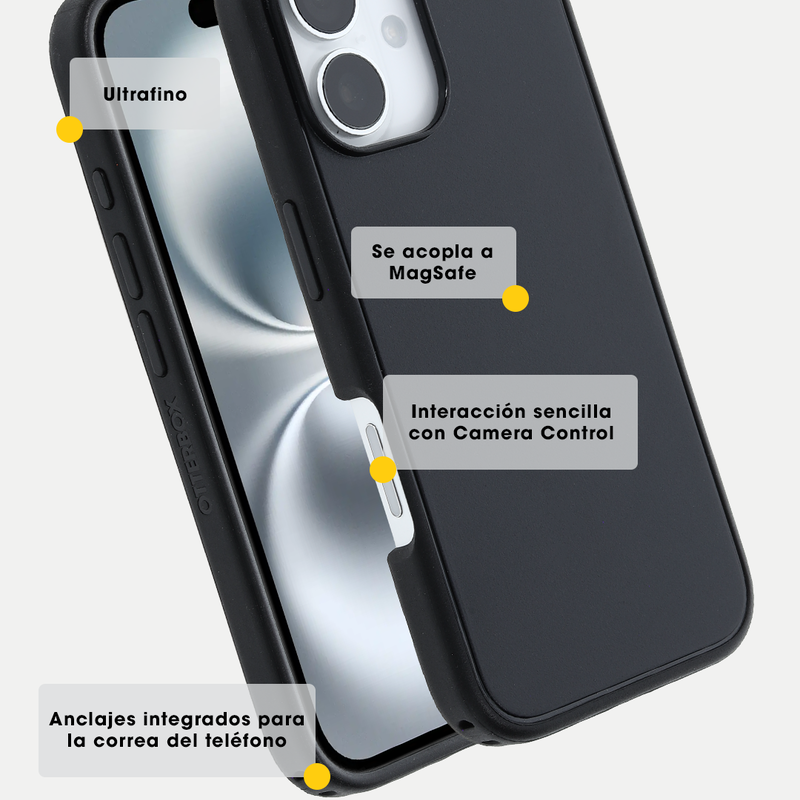 product image 5 - iPhone 16 Funda Symmetry Series para MagSafe