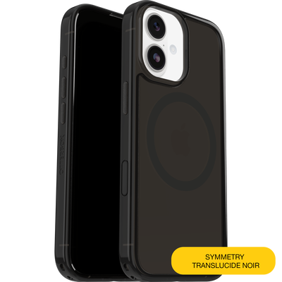 Coque iPhone 17 | Symmetry Series Clear pour MagSafe