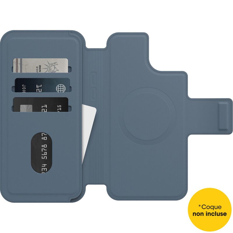 product image 1 - iPhone 14 Plus Folio Folio pour MagSafe