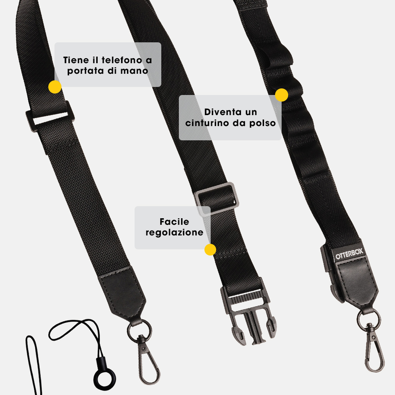 product image 4 - Attacco per custodia OtterBox 2 in 1 Crossbody Strap