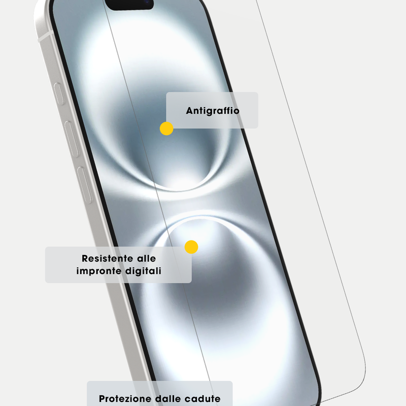 product image 4 - iPhone 16 Proteggischermo OtterBox Glass