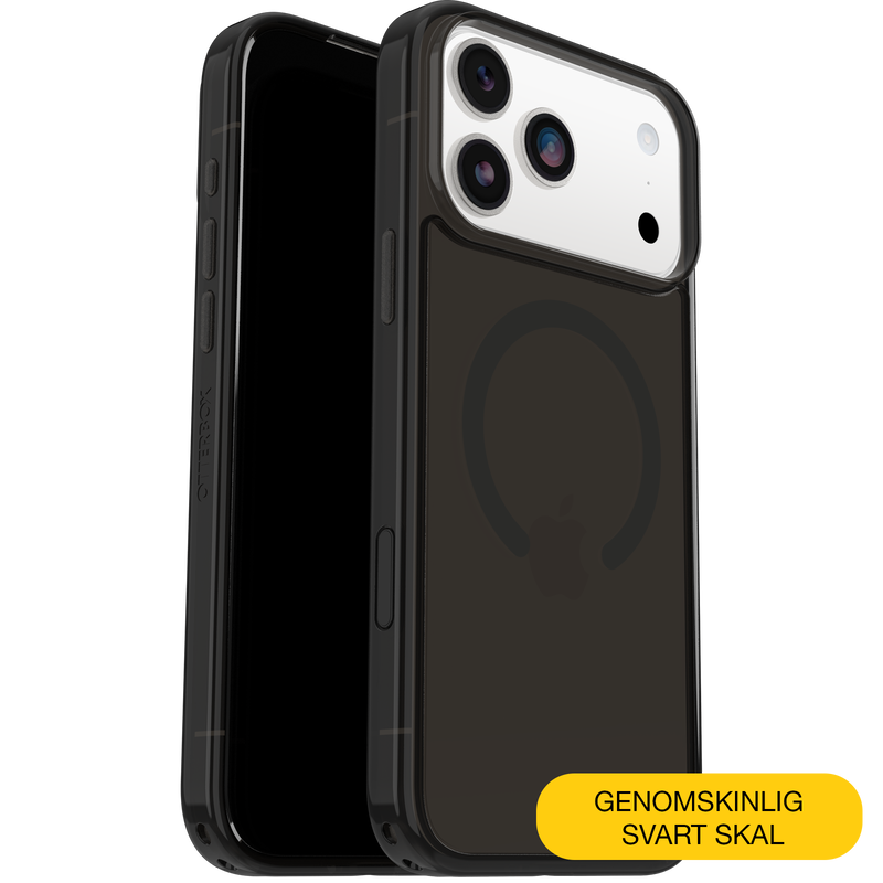 product image 1 - iPhone 17 Pro Skal Symmetry Series Clear för MagSafe