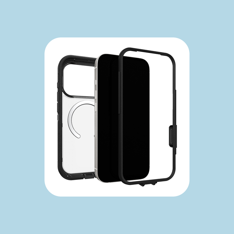 product image 5 - iPhone 17 Skal Defender Series Pro XT